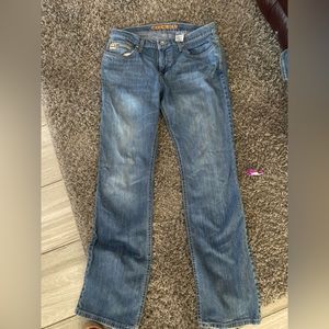 34x34 cinch relaxed straight jeans in perfect condition, wore like 4 times max
